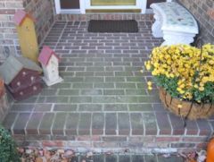 Central Illinois Cleaning Solutions- Concrete Cleaning
