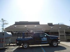 Commercial Roof Cleaning In Wyoming, Michigan (2)