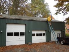 Metal Roof Cleaning by Kleen llc