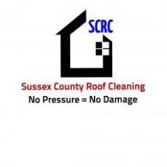 Sussex County Roof Cleaning